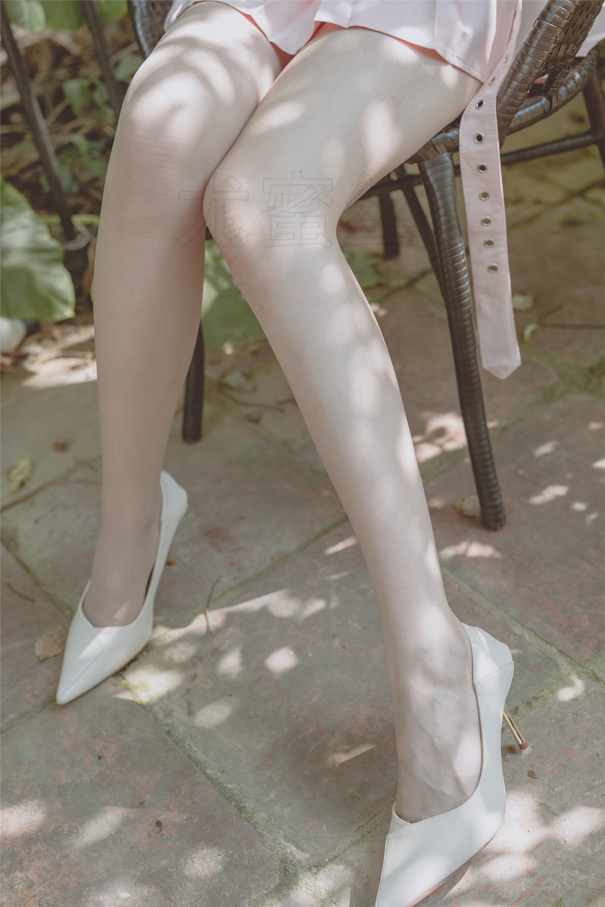 尤蜜丝 穿搭写真 NO.001